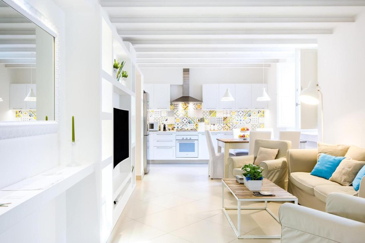 Mammare Sorrento Loft 아파트 외부 사진