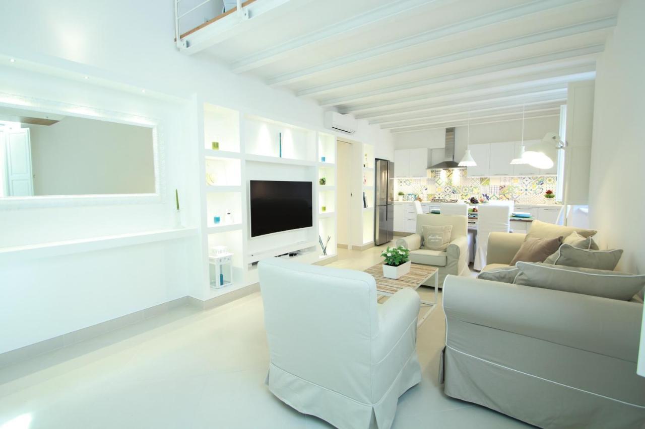 Mammare Sorrento Loft 아파트 외부 사진