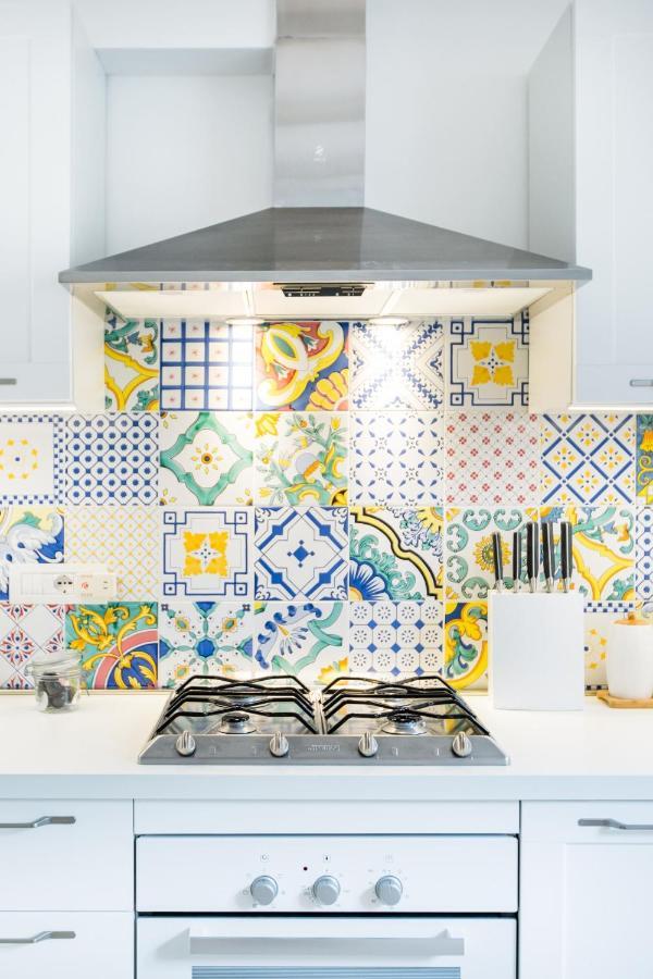 Mammare Sorrento Loft 아파트 외부 사진