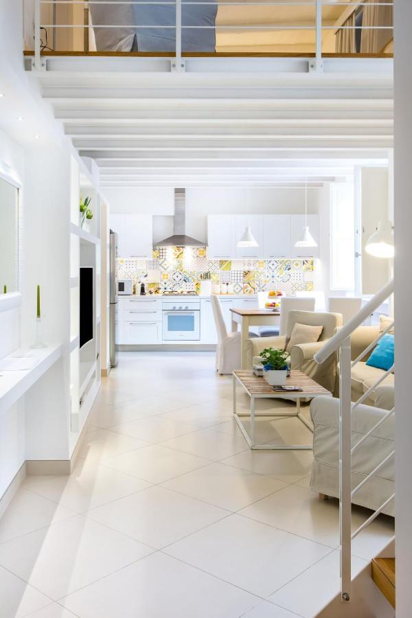 Mammare Sorrento Loft 아파트 외부 사진