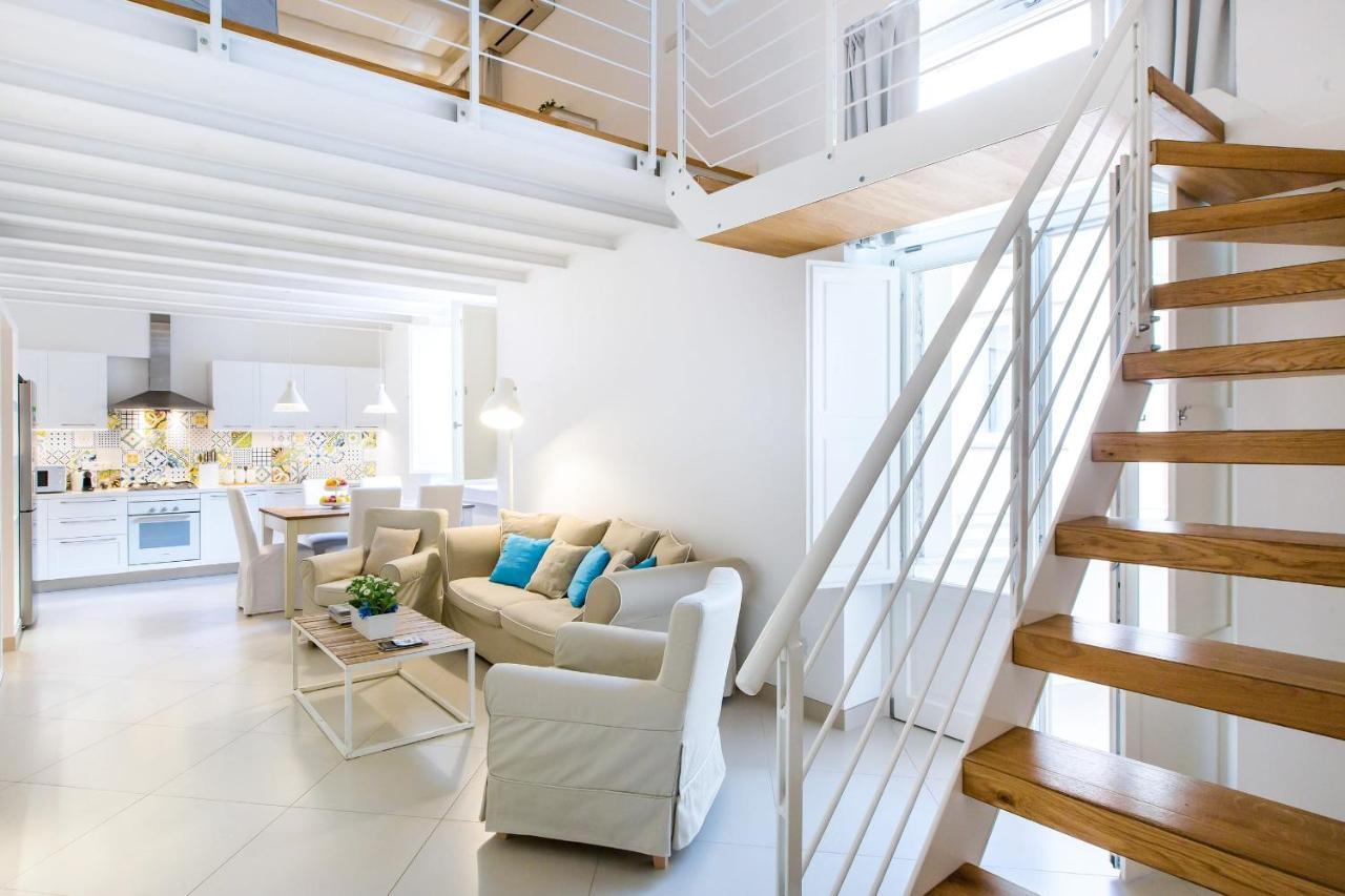 Mammare Sorrento Loft 아파트 외부 사진