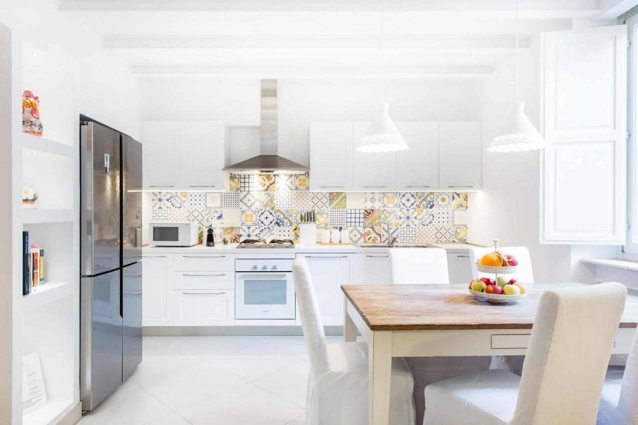 Mammare Sorrento Loft 아파트 외부 사진