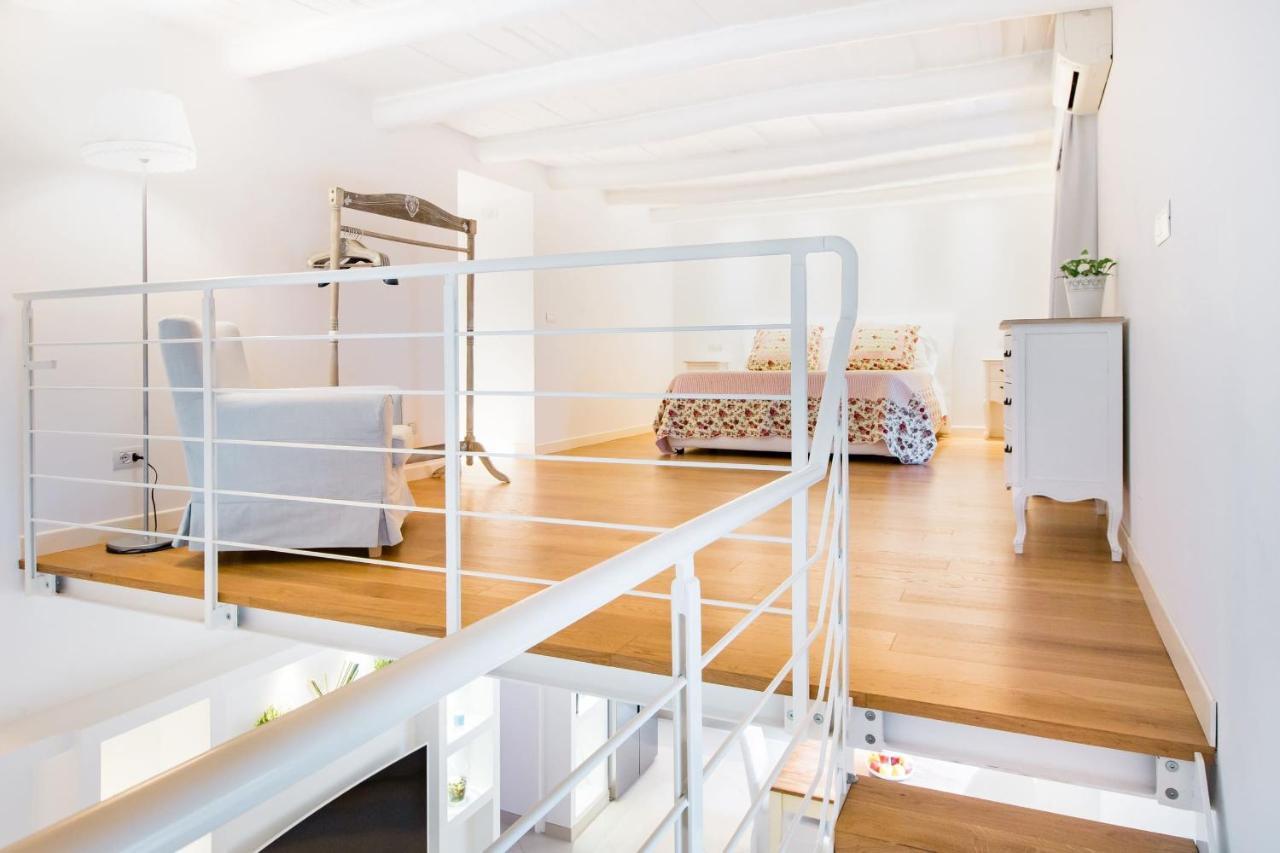 Mammare Sorrento Loft 아파트 외부 사진