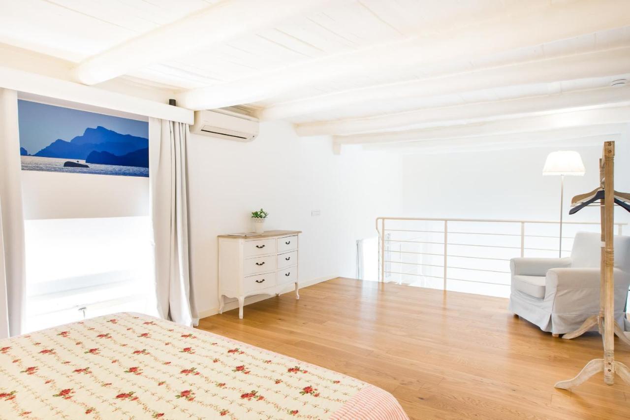 Mammare Sorrento Loft 아파트 외부 사진
