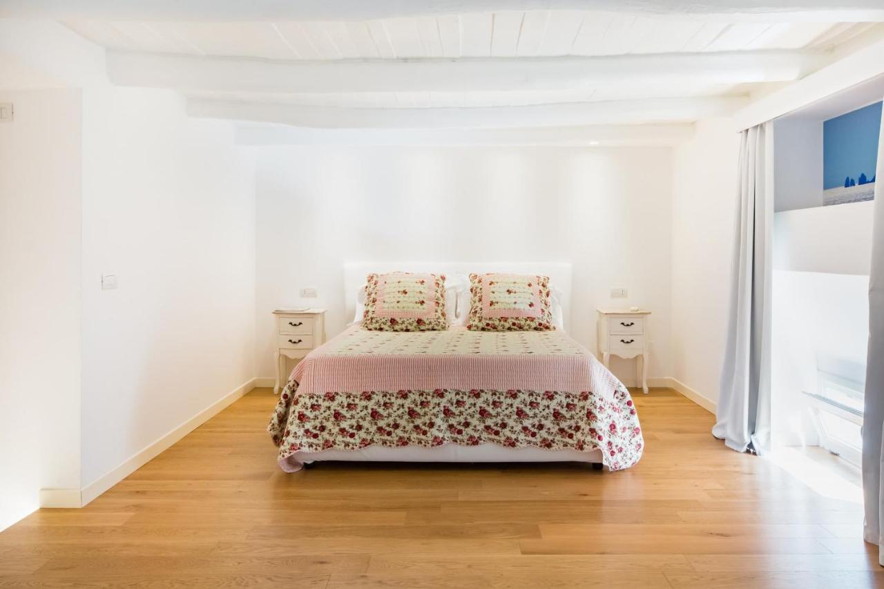 Mammare Sorrento Loft 아파트 외부 사진