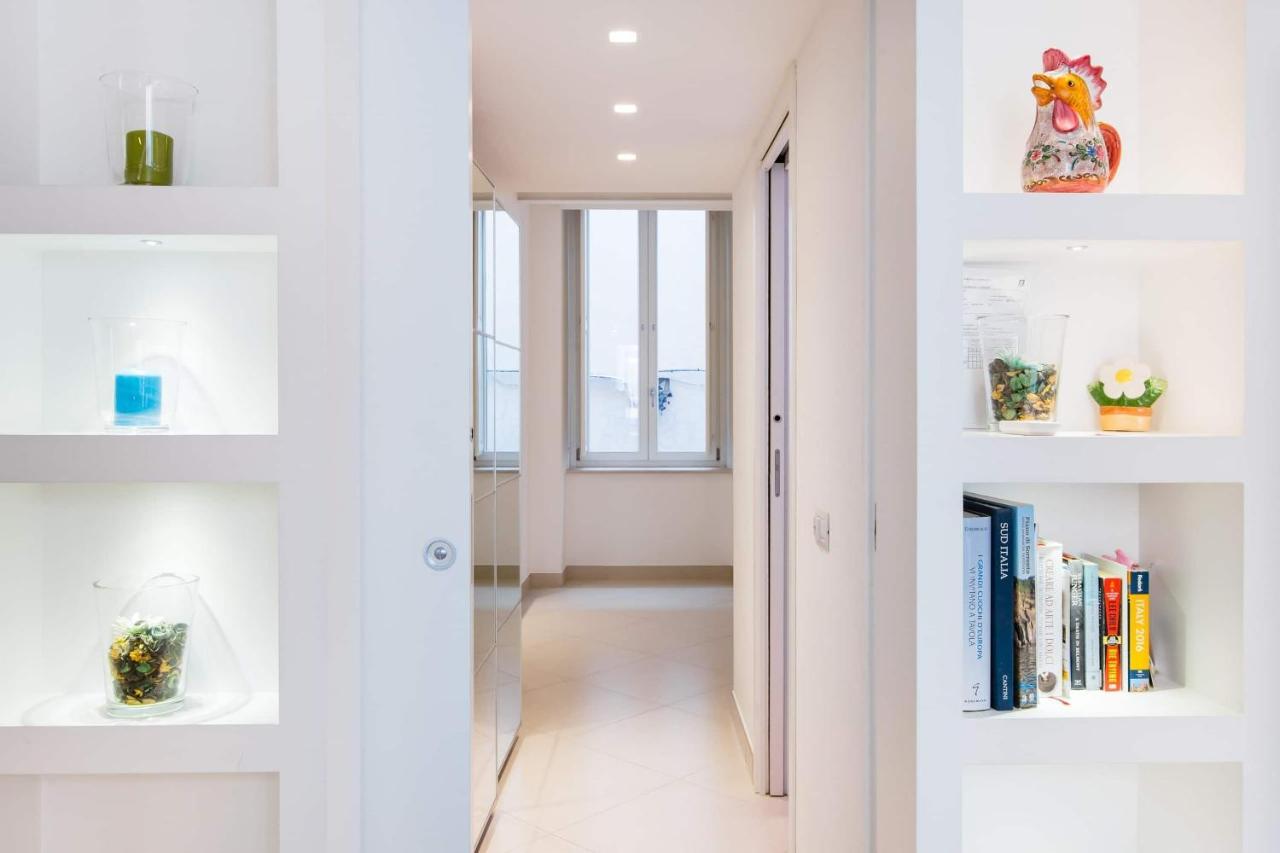 Mammare Sorrento Loft 아파트 외부 사진