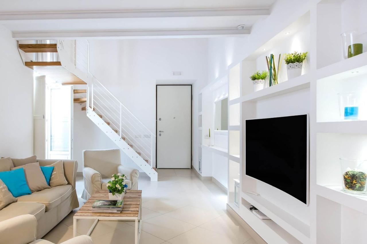 Mammare Sorrento Loft 아파트 외부 사진